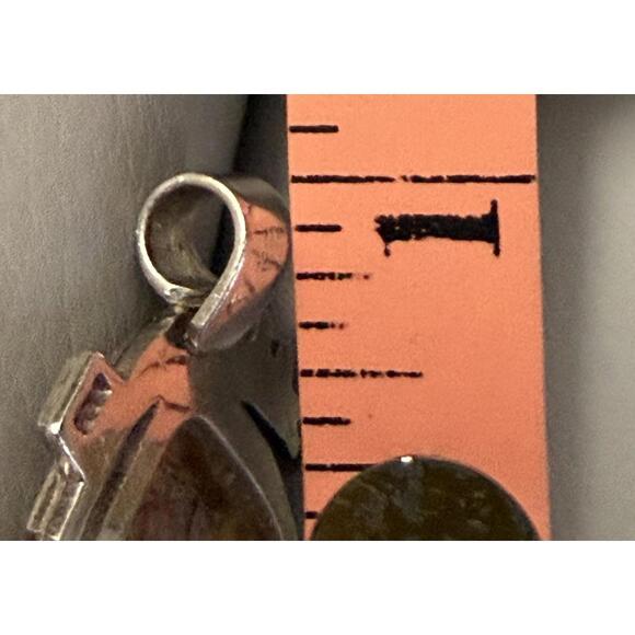 🆕LISTING🆕 Gemstone in a beautiful sterling setting - Picture 7 of 7